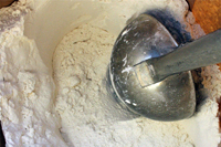 Le Pain Au Levain - Les farines de 'force' pour une meilleure panification (suite)