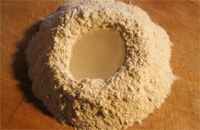 Le Pain Au Levain - Recette du levain et du pain au levain