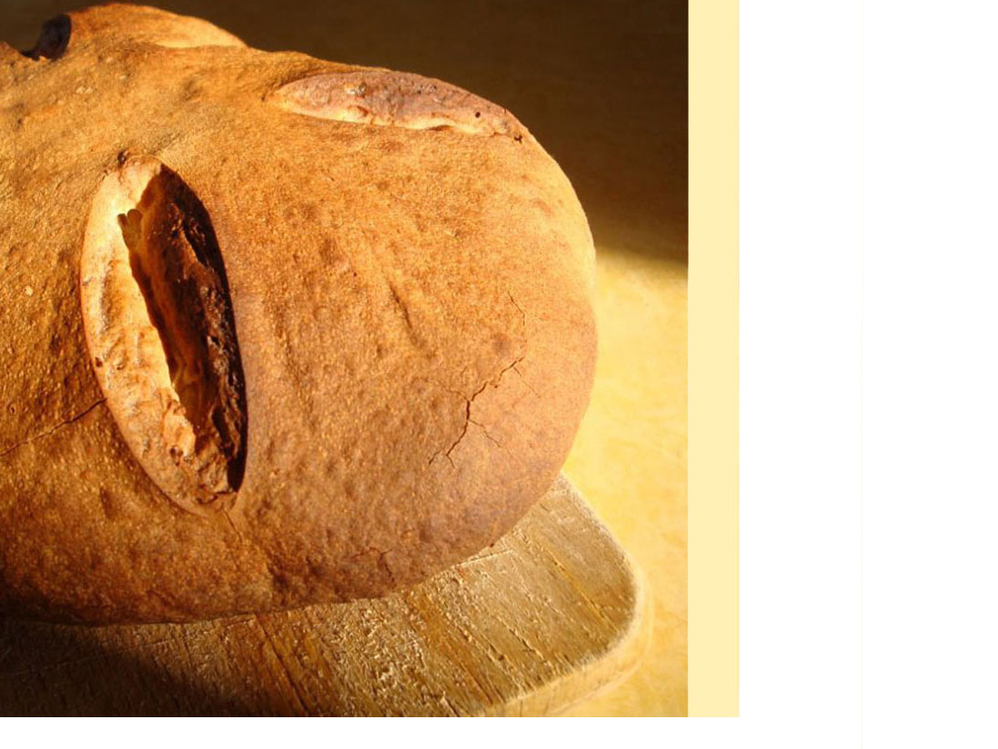 Le Pain Au Levain - Caractéristiques